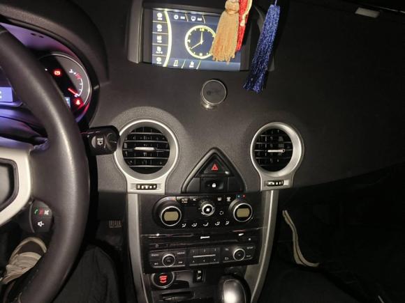 [杭州·浙A] 二手雷诺科雷傲2014款 2.0L 两驱时尚版