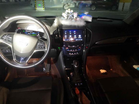 [义乌·赣L] 二手凯迪拉克凯迪拉克ATS-L2017款 28T 时尚型