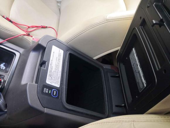 [上海·沪A] 二手丰田普拉多2014款 4.0L 自动VX NAVI
