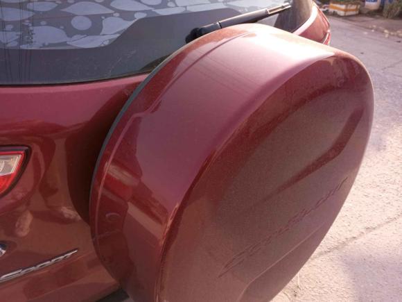 [台州·浙J] 二手福特翼搏2013款 1.5L 自动尊贵型