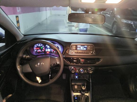 [上海·沪E] 二手现代悦动2018款 1.6L 自动悦目版GL 国VI