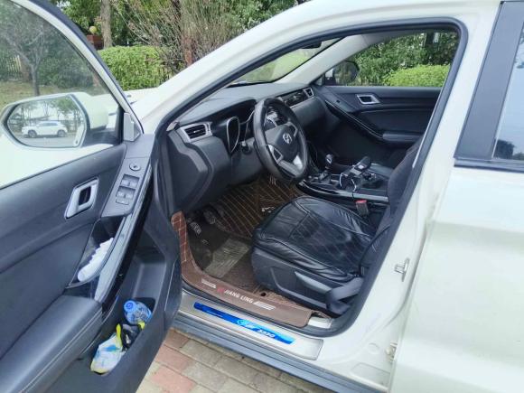 [南昌·赣A] 二手驭胜驭胜S3302016款 1.5L GTDi 手动两驱超值版