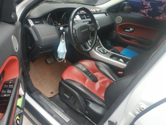 [义乌·浙G] 二手路虎揽胜极光2015款 2.0T 五门风尚版