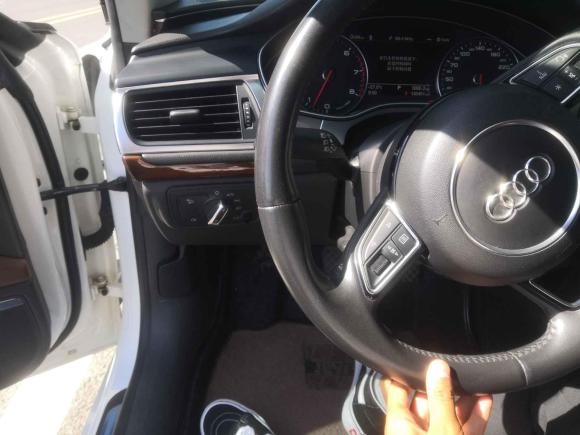 [北京·京L] 二手奥迪奥迪A72013款 50 TFSI quattro舒适型