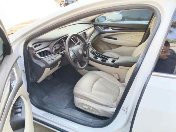 [青岛·鲁V] 二手别克君越2016款 20T 领先型