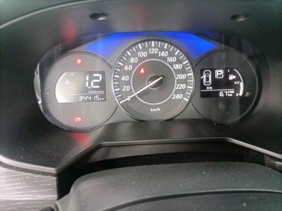 [苏州·苏U] 二手启辰启辰D602021款 PLUS 1.6L XL CVT悦领版