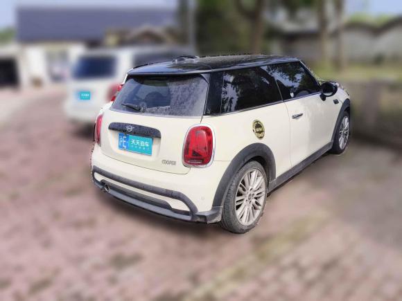 [上海·沪E] 二手MINIMINI2022款 1.5T COOPER 经典派