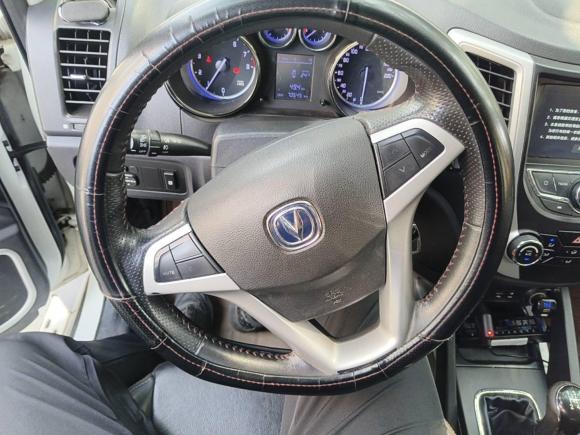 [成都·川A] 二手长安长安CS352016款 1.6L 手动豪华型 国IV