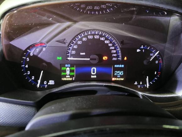 [合肥·皖A] 二手凯迪拉克凯迪拉克ATS-L2014款 28T 精英型