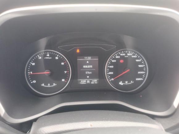 [合肥·皖A] 二手思皓思皓X82021款 300T DCT全景豪华版 5座