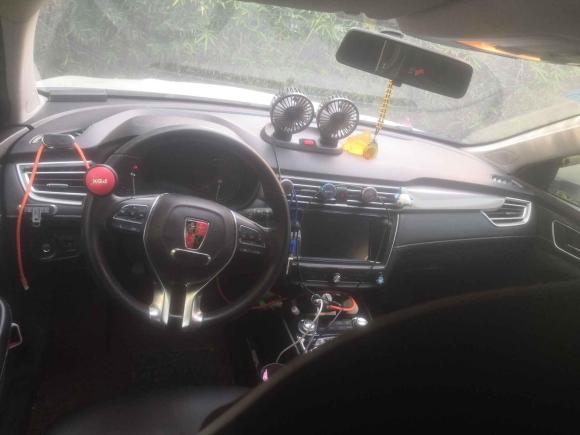 [常州·苏D] 二手荣威荣威Ei52019款 豪华版