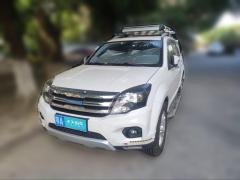 [嘉兴·鄂A]哈弗&nbsp;&nbsp;哈弗H5经典&nbsp;&nbsp;2016款经典版2.0T手动四驱尊贵型