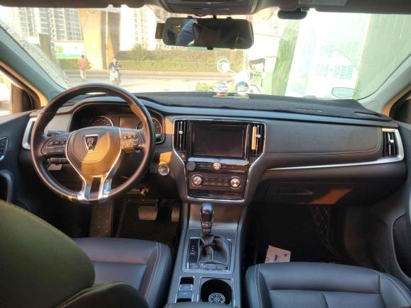 [济南·鲁A] 二手荣威荣威i62018款 20T 自动旗舰版