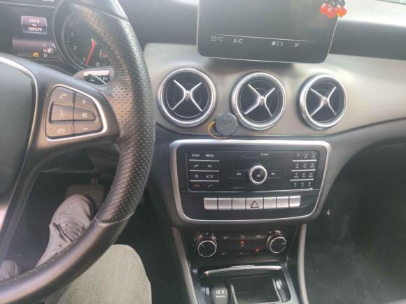 [无锡·苏B] 二手奔驰奔驰CLA2018款 CLA 200 动感型