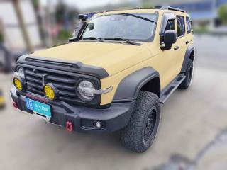 坦克坦克3002021款 越野版 2.0T 征服者「常州二手车」「天天拍车」