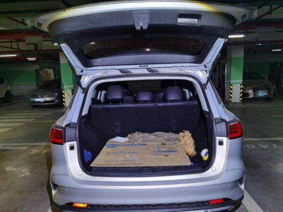 [无锡·苏B] 二手荣威荣威RX5 MAX2019款 300TGI 自动智能座舱豪华版