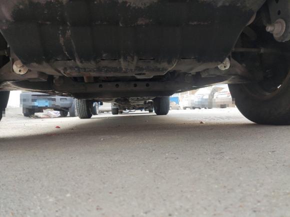 [苏州·苏U] 二手长城炮2019款 2.0T商用版自动汽油两驱精英型长箱GW4C20B