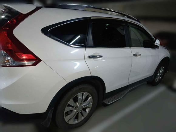 [深圳·粤B] 二手本田本田CR-V2012款 2.4L 四驱豪华版