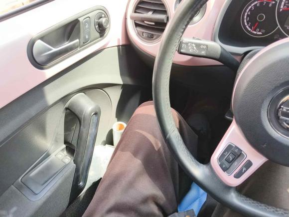 [杭州·浙A] 二手大众甲壳虫2015款 280TSI