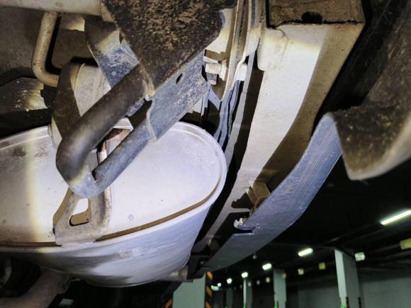 [宁波·浙B] 二手三菱劲炫ASX2018款 1.6L 手动两驱灵动版