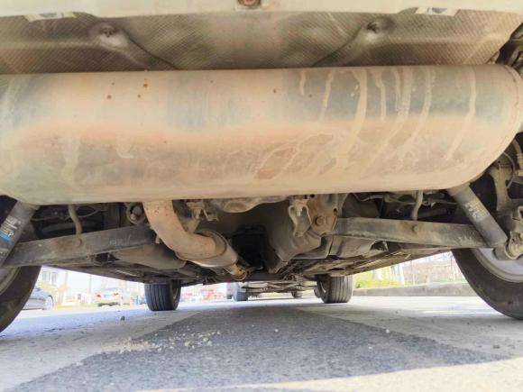 [南通·苏E] 二手雷诺科雷傲2014款 改款 2.0L 两驱时尚版