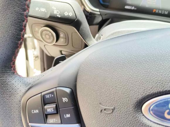 [深圳·云A] 二手福特福克斯2022款 两厢 EcoBoost 180 自动ST Line