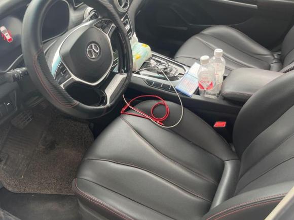 [台州·浙J] 二手北京汽车北汽新能源EU52018款 R500 智风版