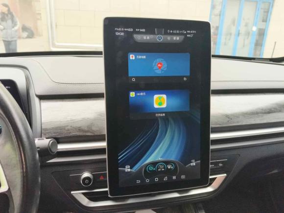 [北京·京A] 二手比亚迪秦Pro新能源2018款 EV500 智联领耀型