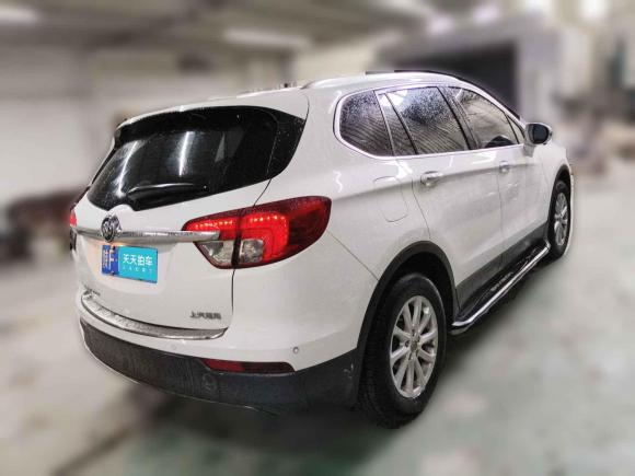 [西安·陕F] 二手别克昂科威2016款 20T 两驱精英型