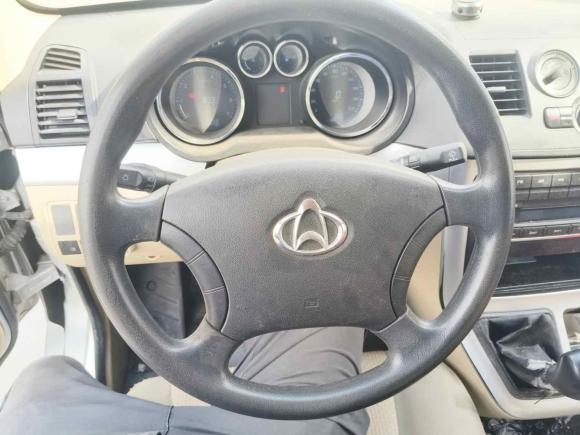 [广州·粤E] 二手长安凯程长安睿行M902017款 2.0L超值版6座掀背门4G94S