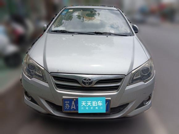 [南京·苏A] 二手丰田花冠2013款 1.6L 自动卓越版