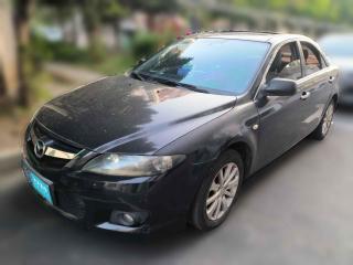 马自达马自达62012款 2.0L 自动时尚型