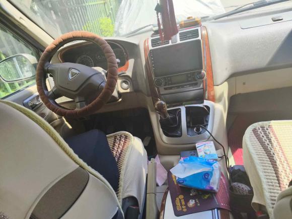 [金华·浙G] 二手福田蒙派克E2014款 2.4L财富快车舒适版简配4G64