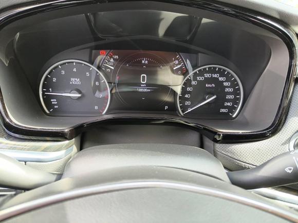 [合肥·皖A] 二手凯迪拉克凯迪拉克XT52018款 28T 四驱豪华型