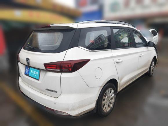 [佛山·粤E] 二手宝骏宝骏3602018款 1.5L 手动精英型 国V