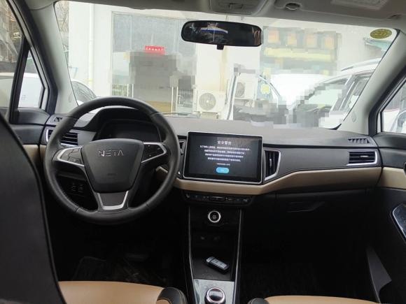 [宁波·浙B] 二手哪吒汽车哪吒N012019款 380i