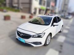 [南昌·赣A] 别克威朗2019款 三厢 15S 自动领先型