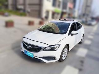 别克威朗2019款 三厢 15S 自动领先型