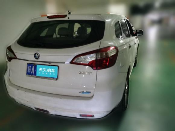 [南昌·赣A] 二手启辰启辰T702016款 1.6L 手动睿行版