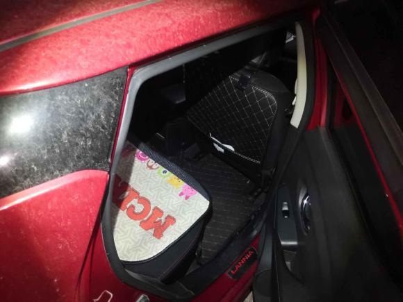 [青岛·鲁B] 二手日产蓝鸟2016款 1.6L CVT智酷版