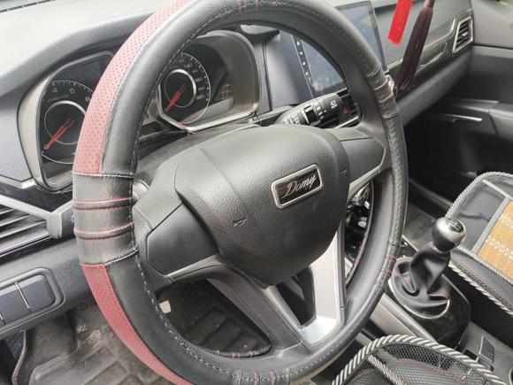 [上海·辽M] 二手众泰大迈X52017款 超值版 1.6L 手动时尚型