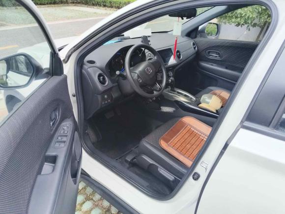 [苏州·苏E] 二手本田本田XR-V2017款 1.5L LXi CVT经典版