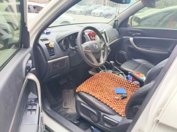 [南昌·赣M] 二手长安长安CS352014款 1.6L 自动豪华型 国V