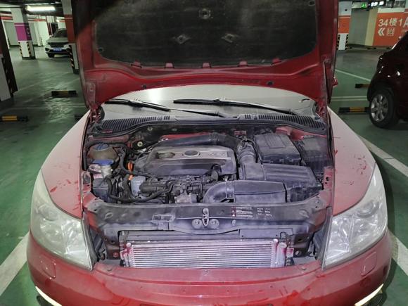 [温州·浙A] 二手斯柯达明锐2010款 2.0TSI RS