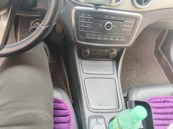 [青岛·鲁B] 二手奔驰奔驰CLA2015款 CLA 200