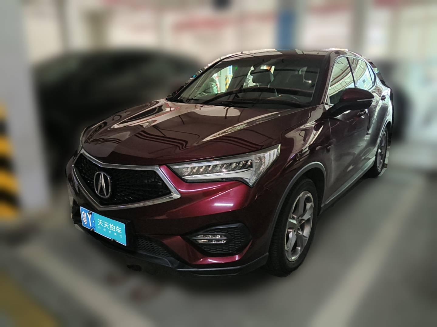 [佛山·粤Y] 讴歌讴歌CDX2016款 1.5T 两驱悦享版