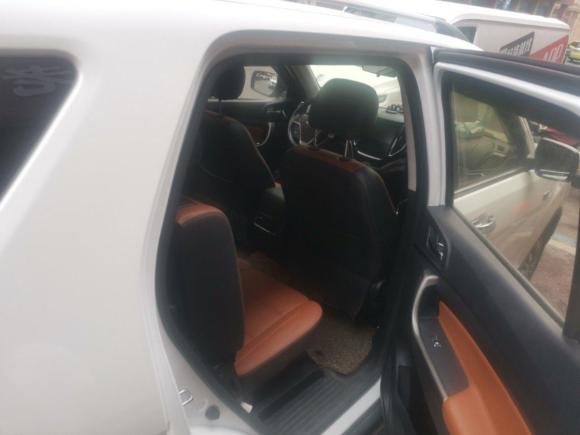 [湖州·浙E] 二手长安欧尚长安欧尚CX702017款 CX70T 1.5T 自动尊擎版