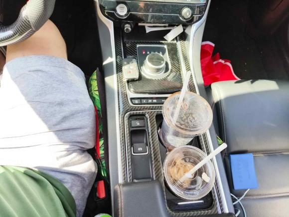 [南通·鄂A] 二手捷豹捷豹XEL2018款 2.0T 250PS 尊享版