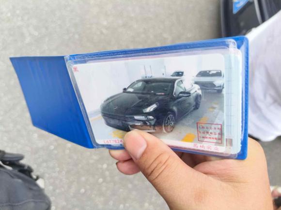 [上海·沪C] 二手领克领克032022款 1.5TD DCT劲Pro