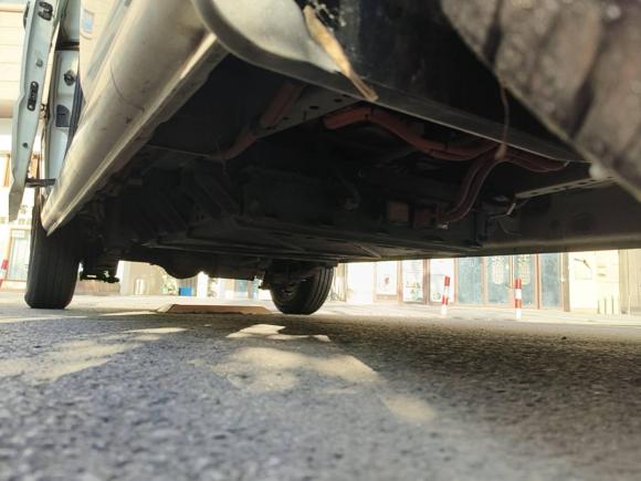 [南通·苏F] 二手东风御风御风EM262023款 标准版 41.472kWh 河南锂动